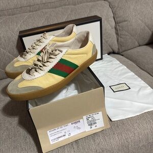 Men’s Gucci sneakers